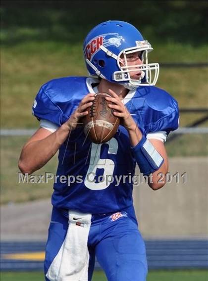 Thumbnail 1 in La Salle @ Covington Catholic photogallery.