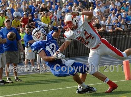 Thumbnail 1 in La Salle @ Covington Catholic photogallery.