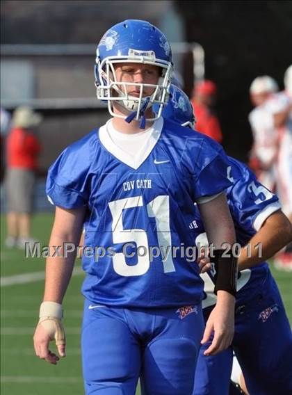 Thumbnail 2 in La Salle @ Covington Catholic photogallery.