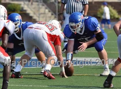 Thumbnail 2 in La Salle @ Covington Catholic photogallery.