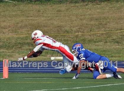 Thumbnail 2 in La Salle @ Covington Catholic photogallery.
