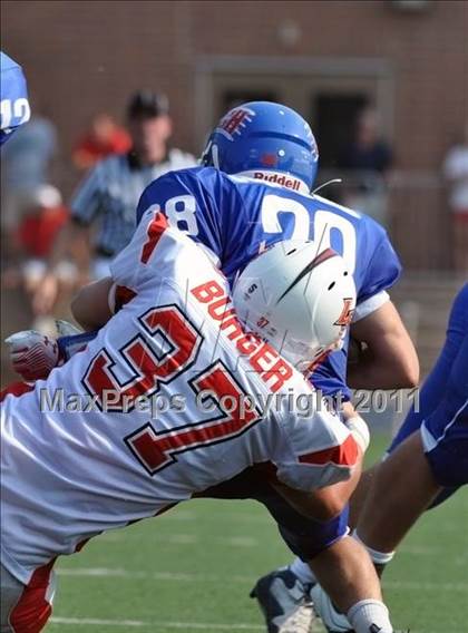 Thumbnail 3 in La Salle @ Covington Catholic photogallery.