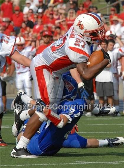 Thumbnail 1 in La Salle @ Covington Catholic photogallery.