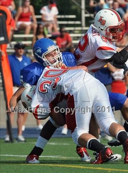 Thumbnail 2 in La Salle @ Covington Catholic photogallery.