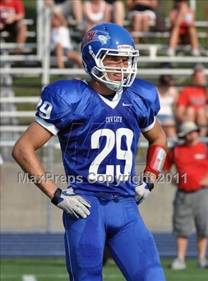 Thumbnail 3 in La Salle @ Covington Catholic photogallery.