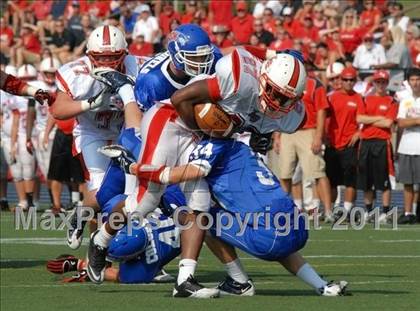 Thumbnail 3 in La Salle @ Covington Catholic photogallery.