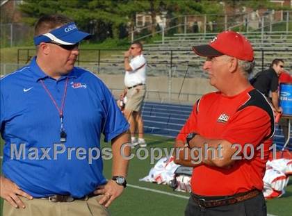 Thumbnail 2 in La Salle @ Covington Catholic photogallery.