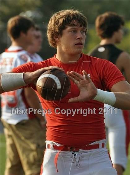 Thumbnail 2 in La Salle @ Covington Catholic photogallery.