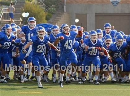 Thumbnail 2 in La Salle @ Covington Catholic photogallery.