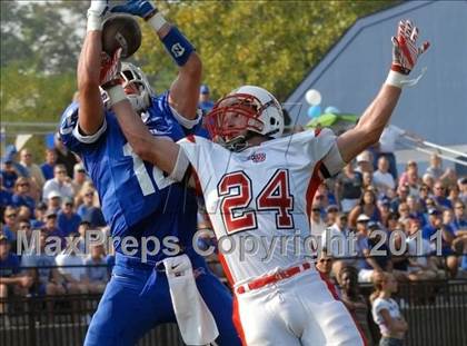 Thumbnail 2 in La Salle @ Covington Catholic photogallery.