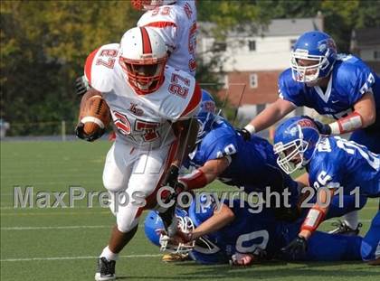 Thumbnail 1 in La Salle @ Covington Catholic photogallery.