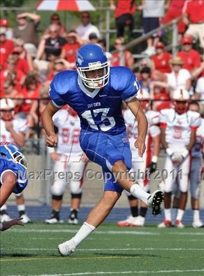 Thumbnail 1 in La Salle @ Covington Catholic photogallery.