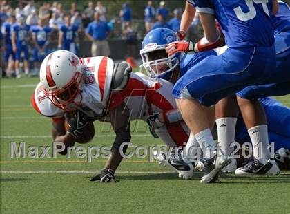 Thumbnail 3 in La Salle @ Covington Catholic photogallery.