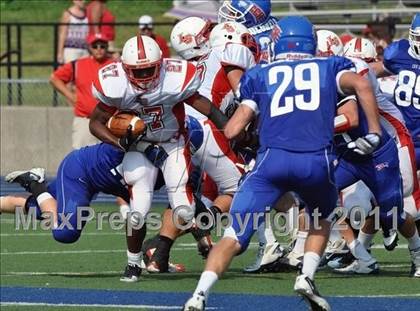 Thumbnail 1 in La Salle @ Covington Catholic photogallery.