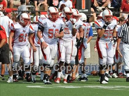 Thumbnail 3 in La Salle @ Covington Catholic photogallery.