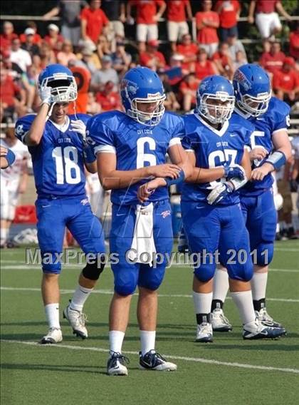 Thumbnail 1 in La Salle @ Covington Catholic photogallery.