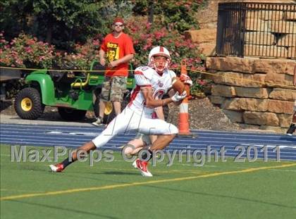 Thumbnail 2 in La Salle @ Covington Catholic photogallery.