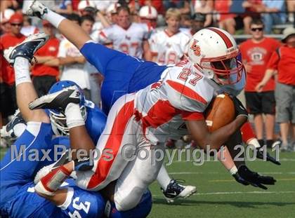Thumbnail 3 in La Salle @ Covington Catholic photogallery.