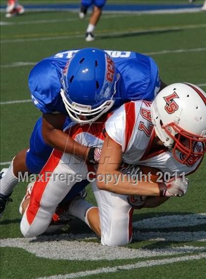 Thumbnail 3 in La Salle @ Covington Catholic photogallery.