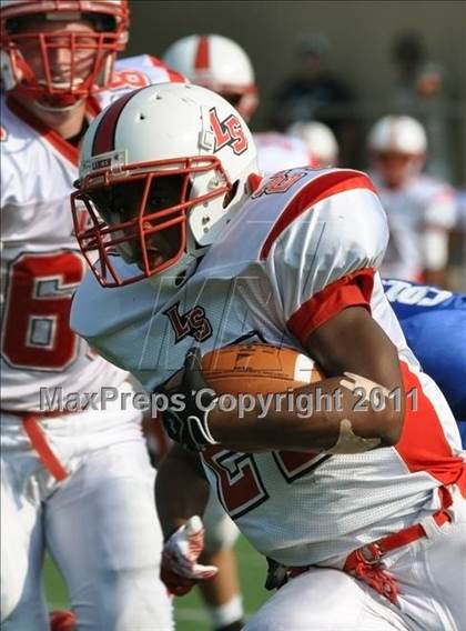 Thumbnail 3 in La Salle @ Covington Catholic photogallery.