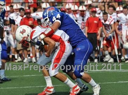Thumbnail 1 in La Salle @ Covington Catholic photogallery.
