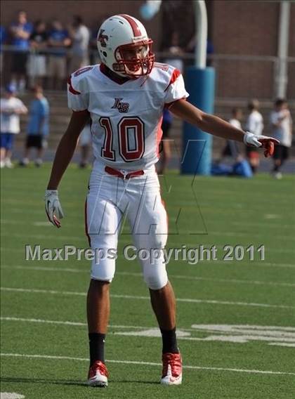 Thumbnail 1 in La Salle @ Covington Catholic photogallery.