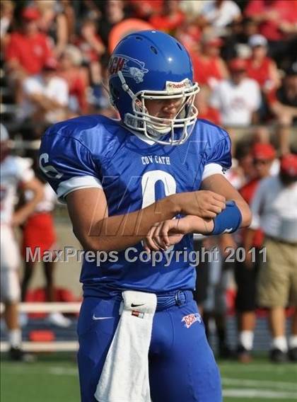 Thumbnail 2 in La Salle @ Covington Catholic photogallery.