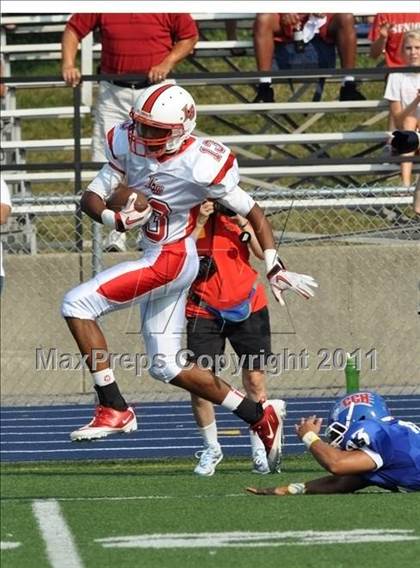 Thumbnail 1 in La Salle @ Covington Catholic photogallery.