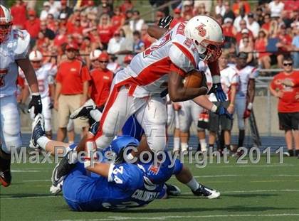 Thumbnail 2 in La Salle @ Covington Catholic photogallery.