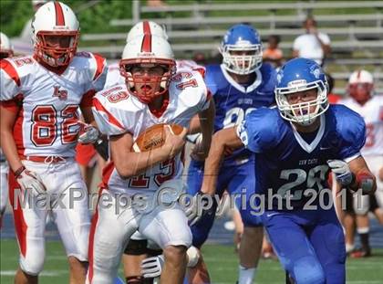 Thumbnail 3 in La Salle @ Covington Catholic photogallery.