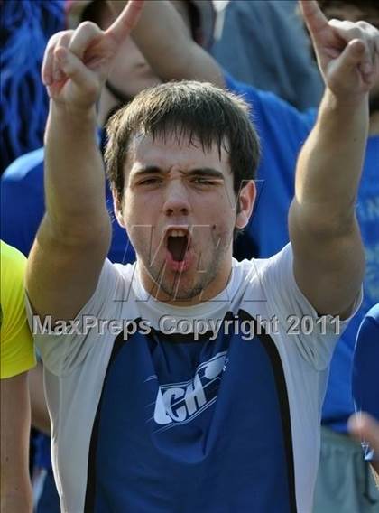 Thumbnail 3 in La Salle @ Covington Catholic photogallery.