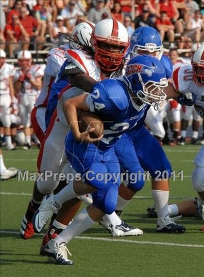 Thumbnail 1 in La Salle @ Covington Catholic photogallery.