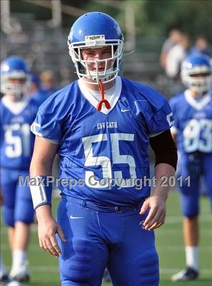 Thumbnail 3 in La Salle @ Covington Catholic photogallery.