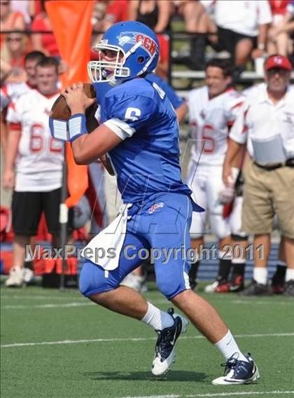 Thumbnail 1 in La Salle @ Covington Catholic photogallery.
