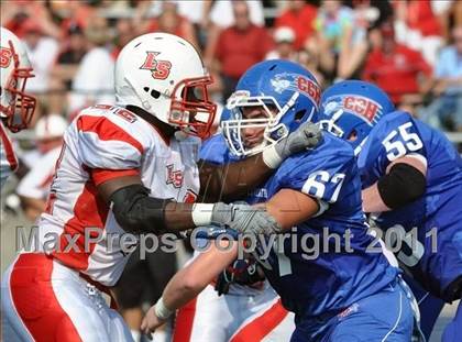 Thumbnail 3 in La Salle @ Covington Catholic photogallery.