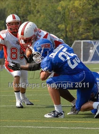 Thumbnail 1 in La Salle @ Covington Catholic photogallery.