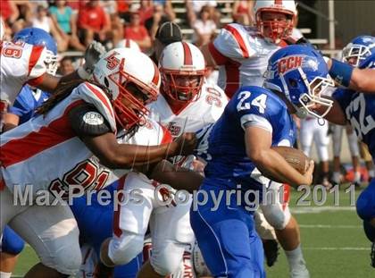 Thumbnail 2 in La Salle @ Covington Catholic photogallery.