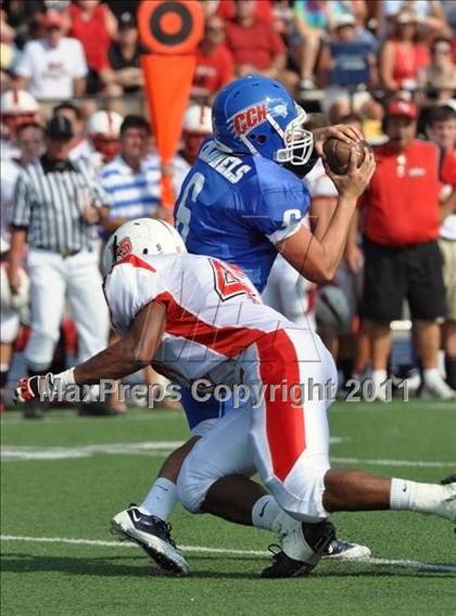 Thumbnail 1 in La Salle @ Covington Catholic photogallery.