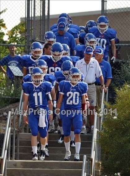 Thumbnail 2 in La Salle @ Covington Catholic photogallery.
