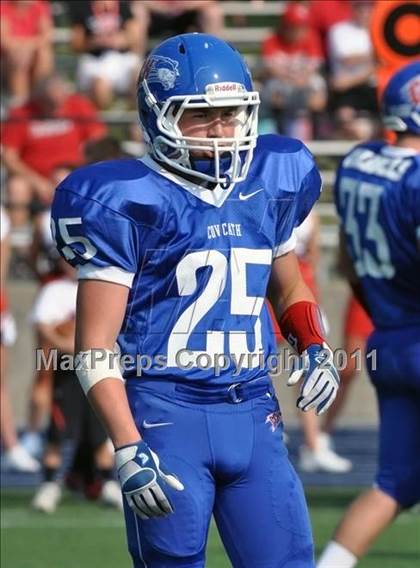 Thumbnail 2 in La Salle @ Covington Catholic photogallery.