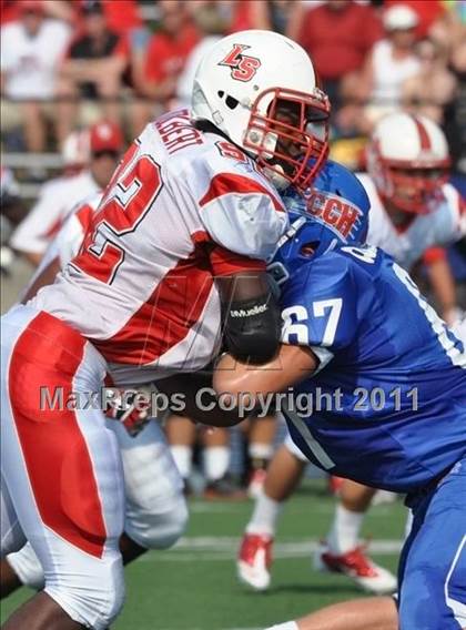 Thumbnail 2 in La Salle @ Covington Catholic photogallery.