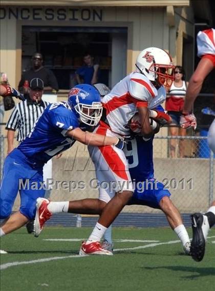 Thumbnail 2 in La Salle @ Covington Catholic photogallery.