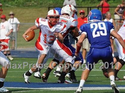 Thumbnail 2 in La Salle @ Covington Catholic photogallery.