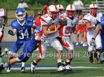 Thumbnail 1 in La Salle @ Covington Catholic photogallery.