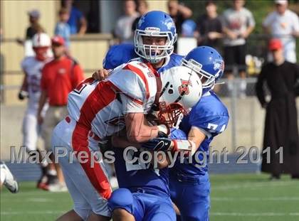 Thumbnail 2 in La Salle @ Covington Catholic photogallery.