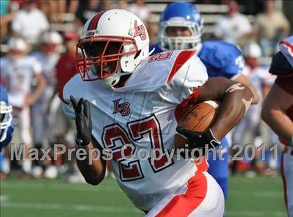 Thumbnail 1 in La Salle @ Covington Catholic photogallery.