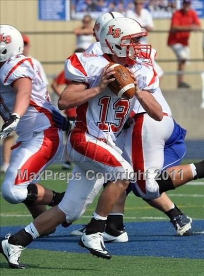 Thumbnail 1 in La Salle @ Covington Catholic photogallery.