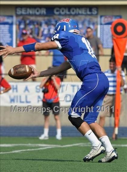 Thumbnail 2 in La Salle @ Covington Catholic photogallery.
