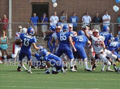 Thumbnail 2 in La Salle @ Covington Catholic photogallery.