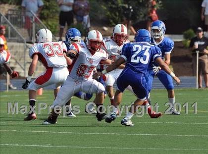Thumbnail 3 in La Salle @ Covington Catholic photogallery.